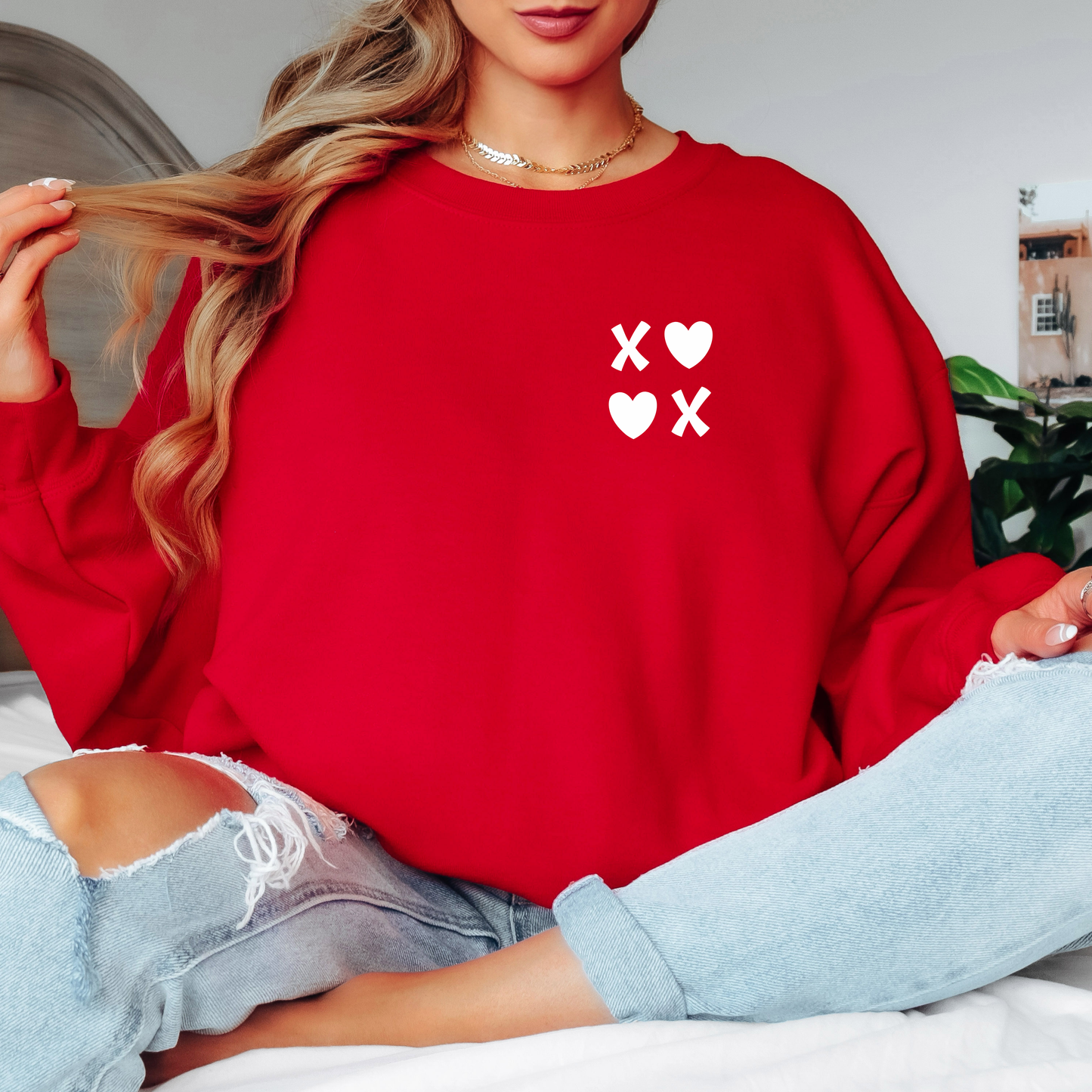 Sweetheart Pocket