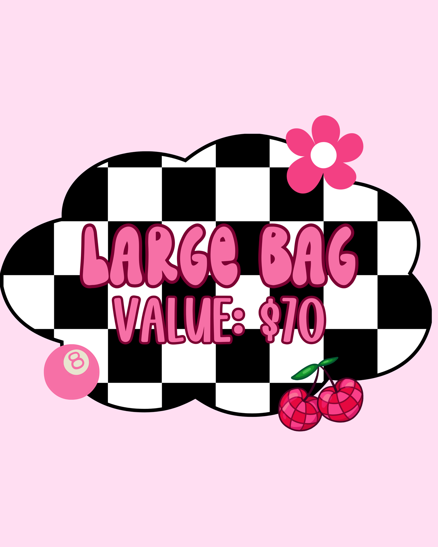 Mystery Grab Bags!