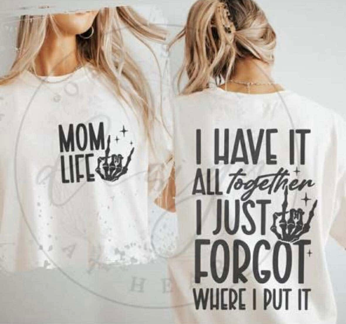 Mom Life!