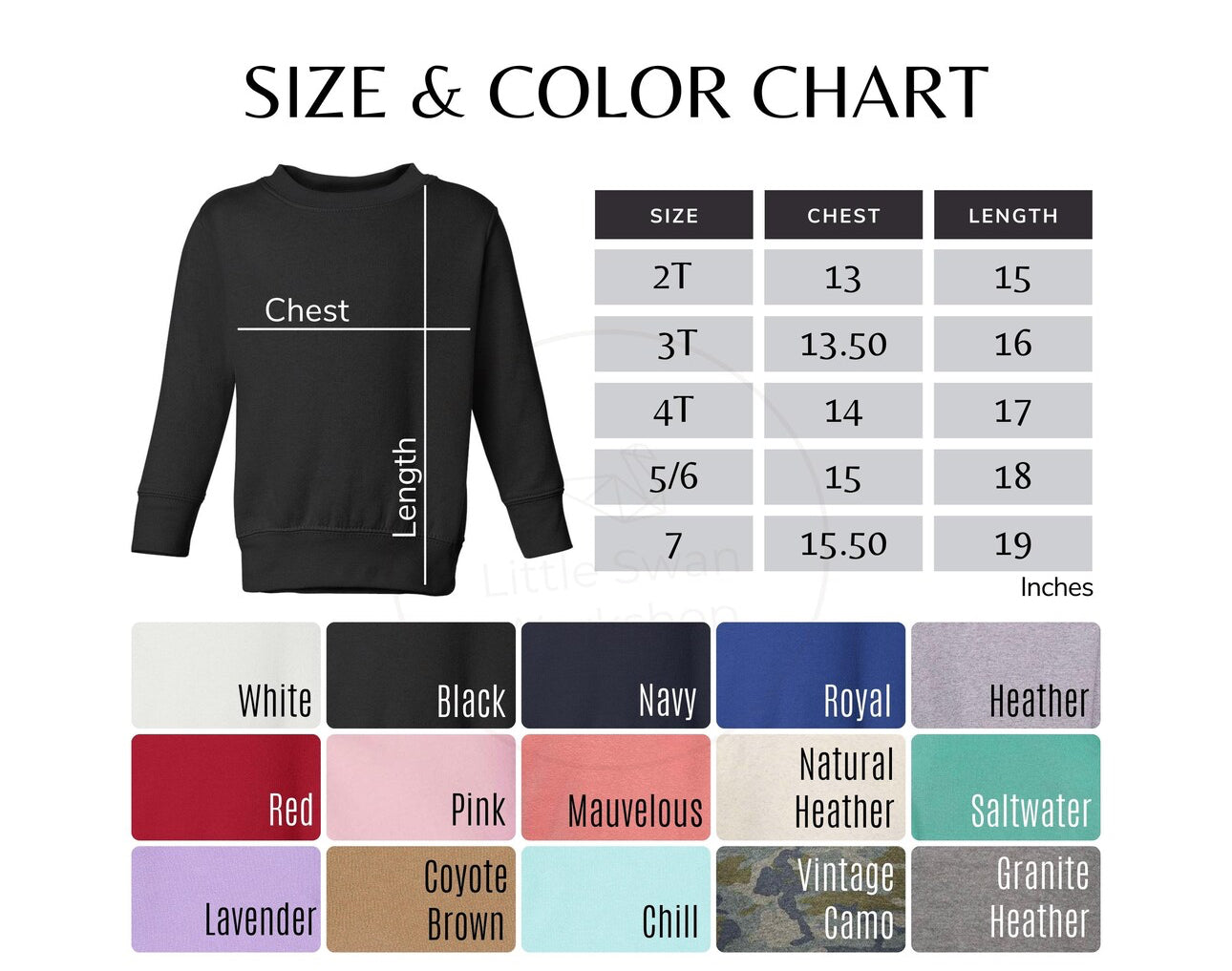 Toddler Sweatshirts