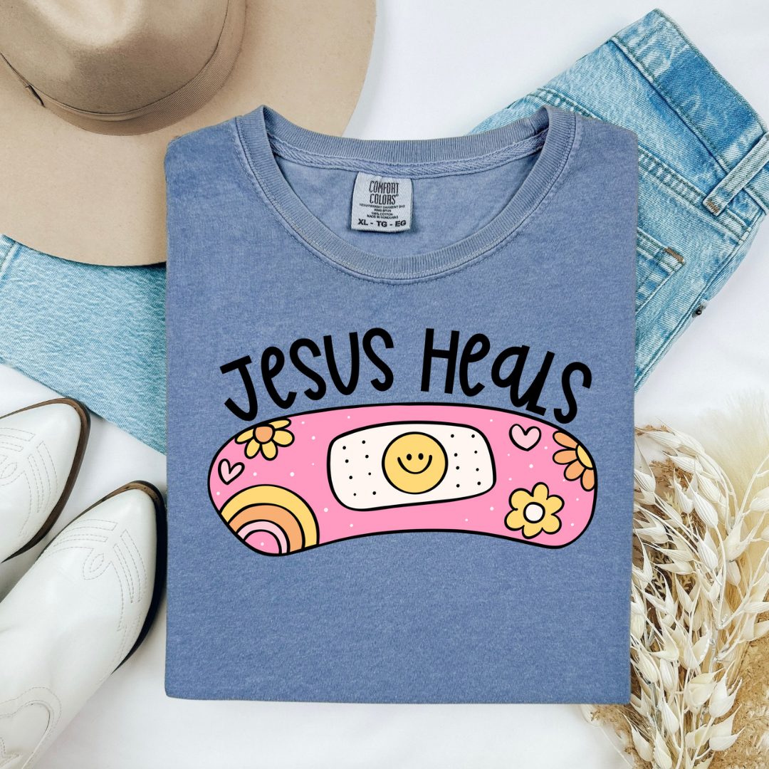 Jesus Heals