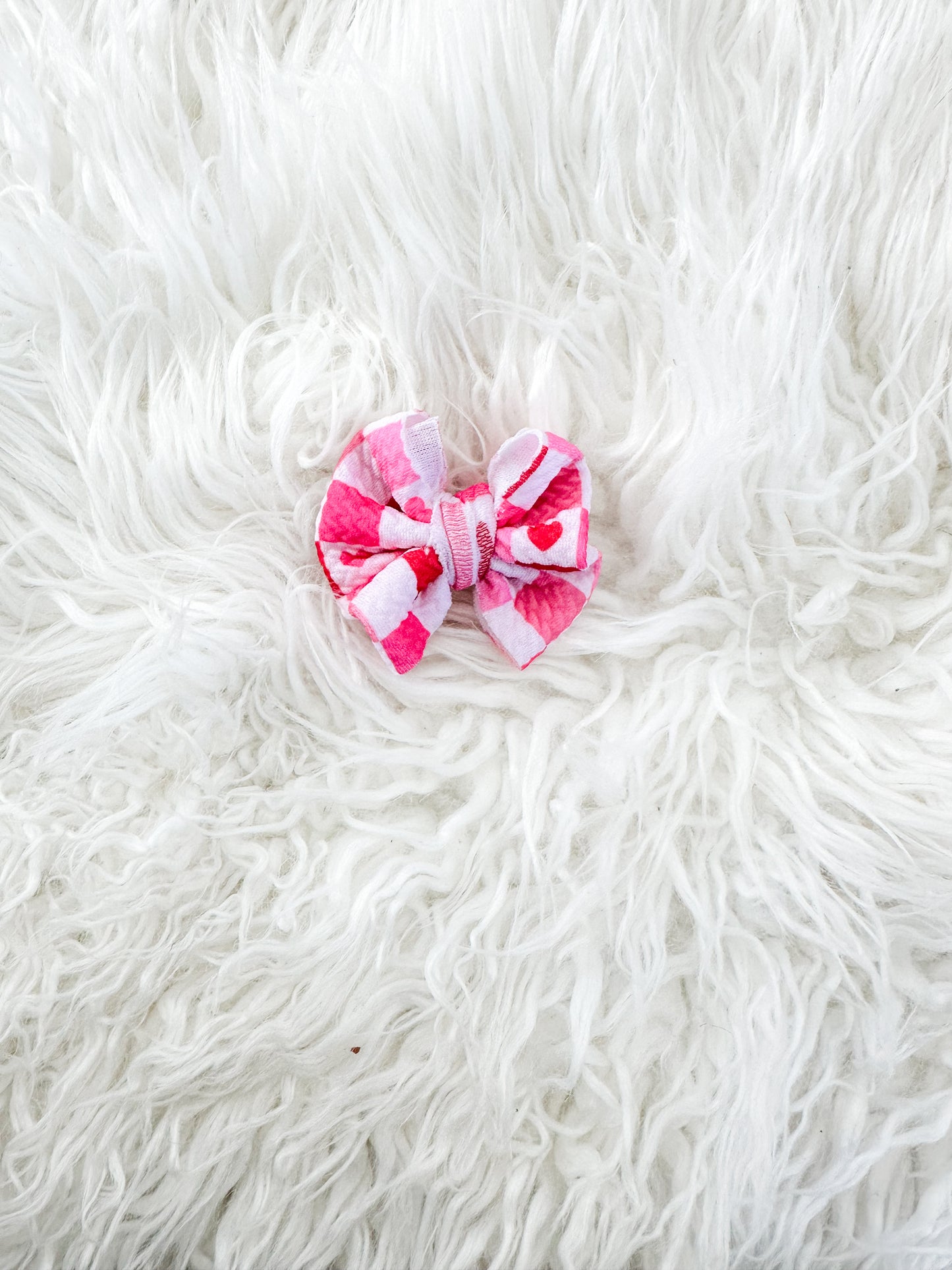 Sweetheart Gingham Singles