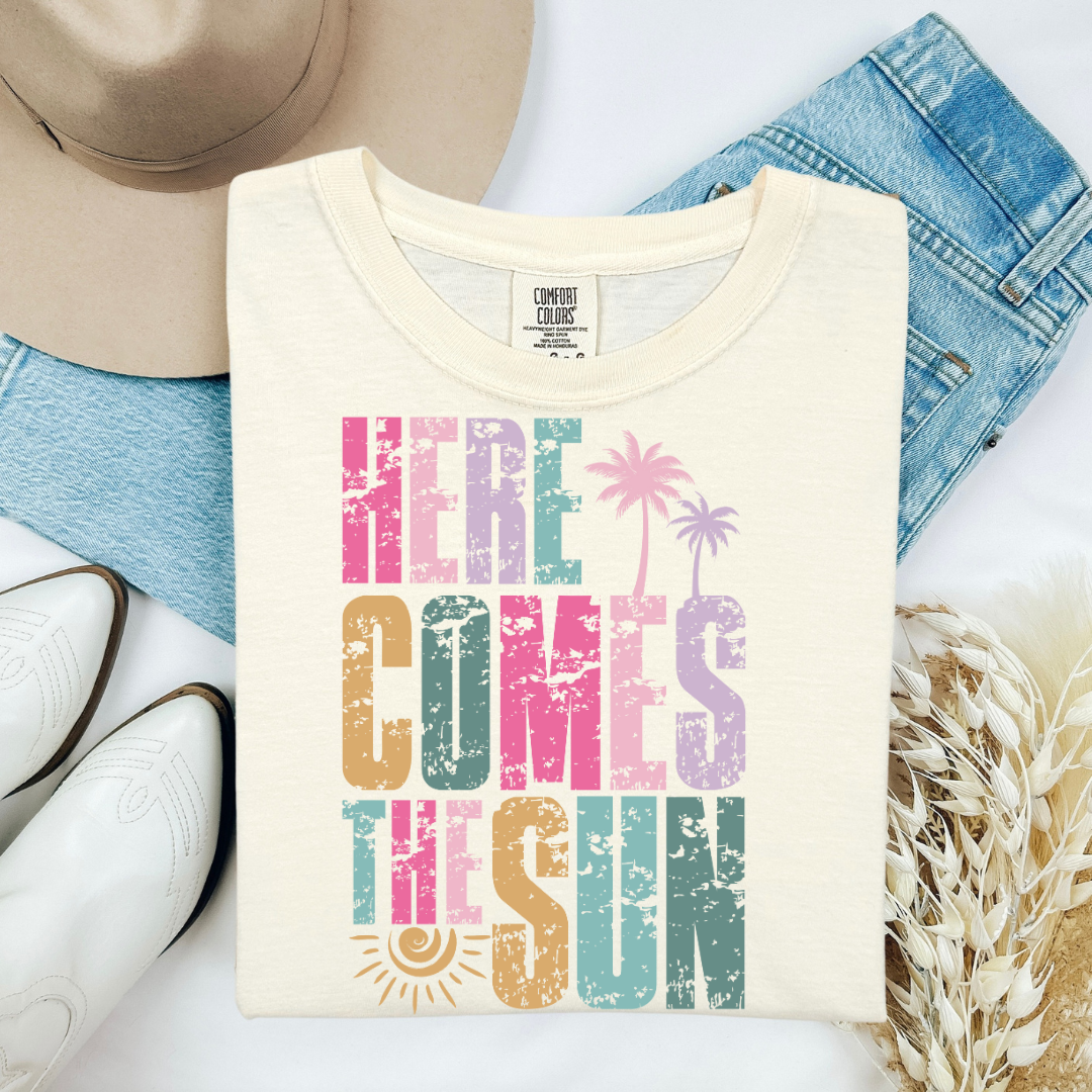 Here Comes The Sun