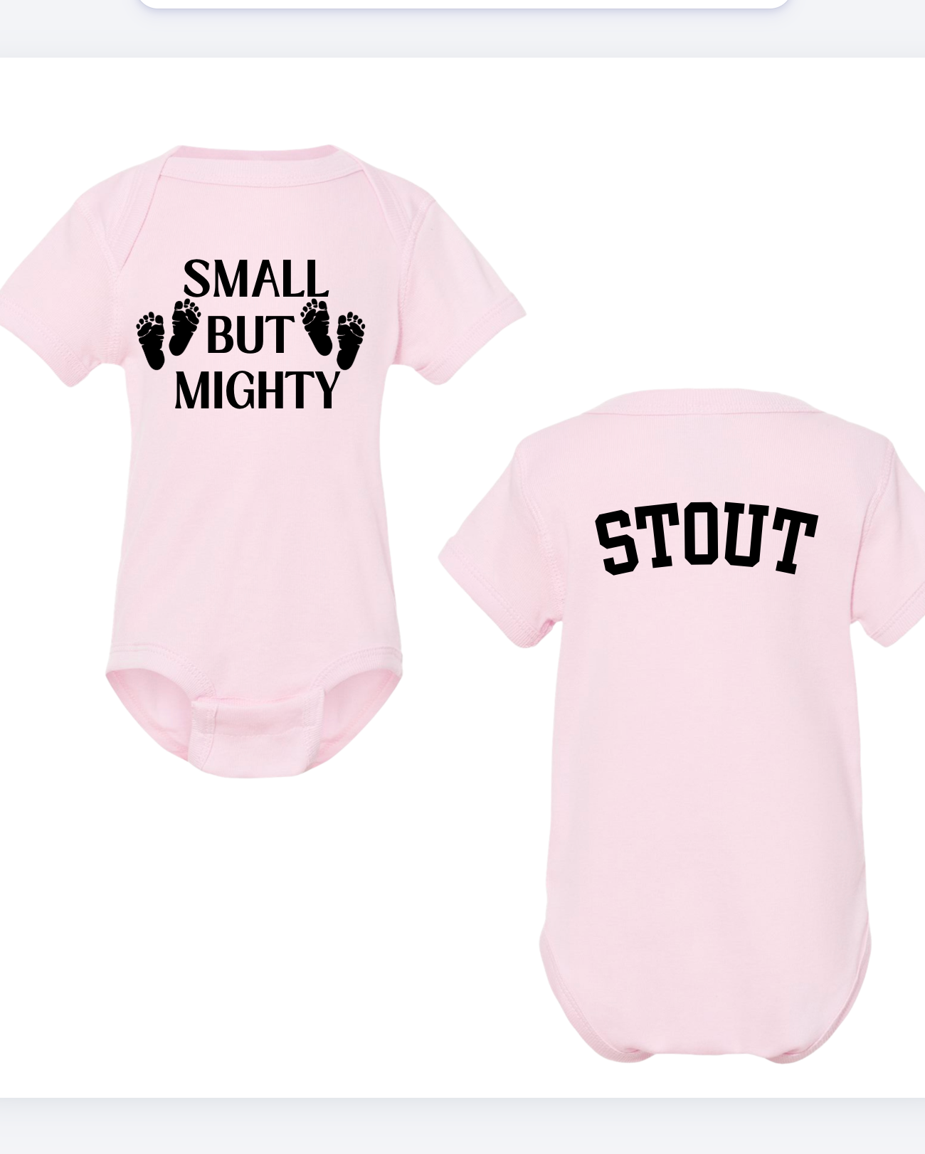 STOUT FAMILY CUSTOM