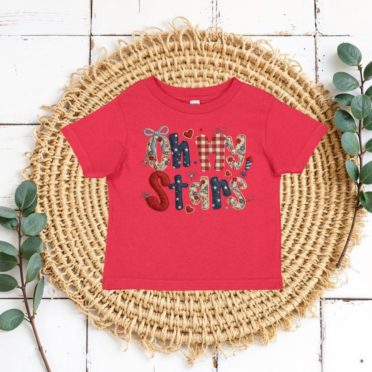 Oh my stars ( kids tees, crewnecks & bubble rompers )