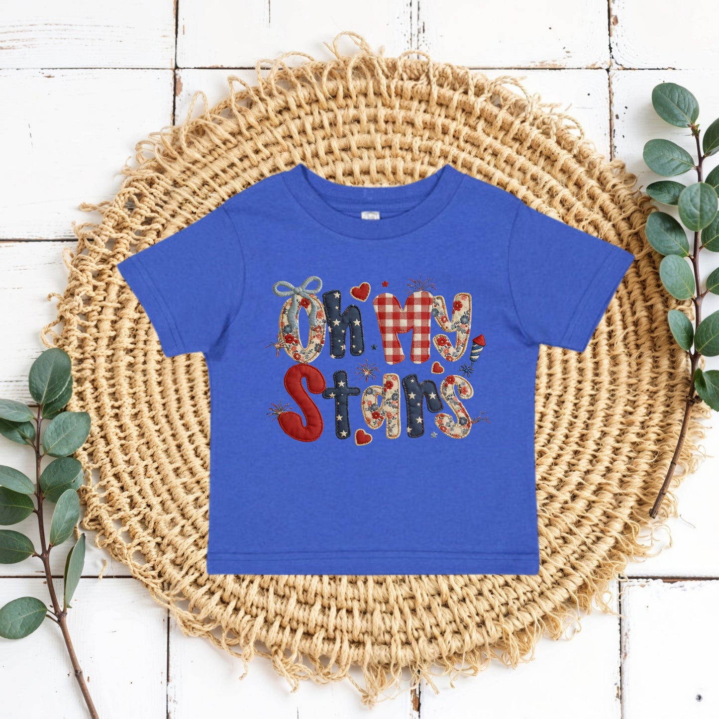 Oh my stars ( kids tees, crewnecks & bubble rompers )
