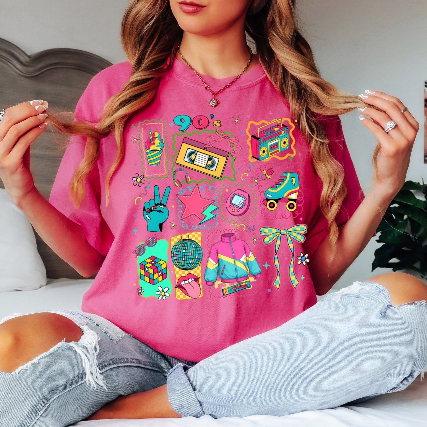 All Things 90’s Tee