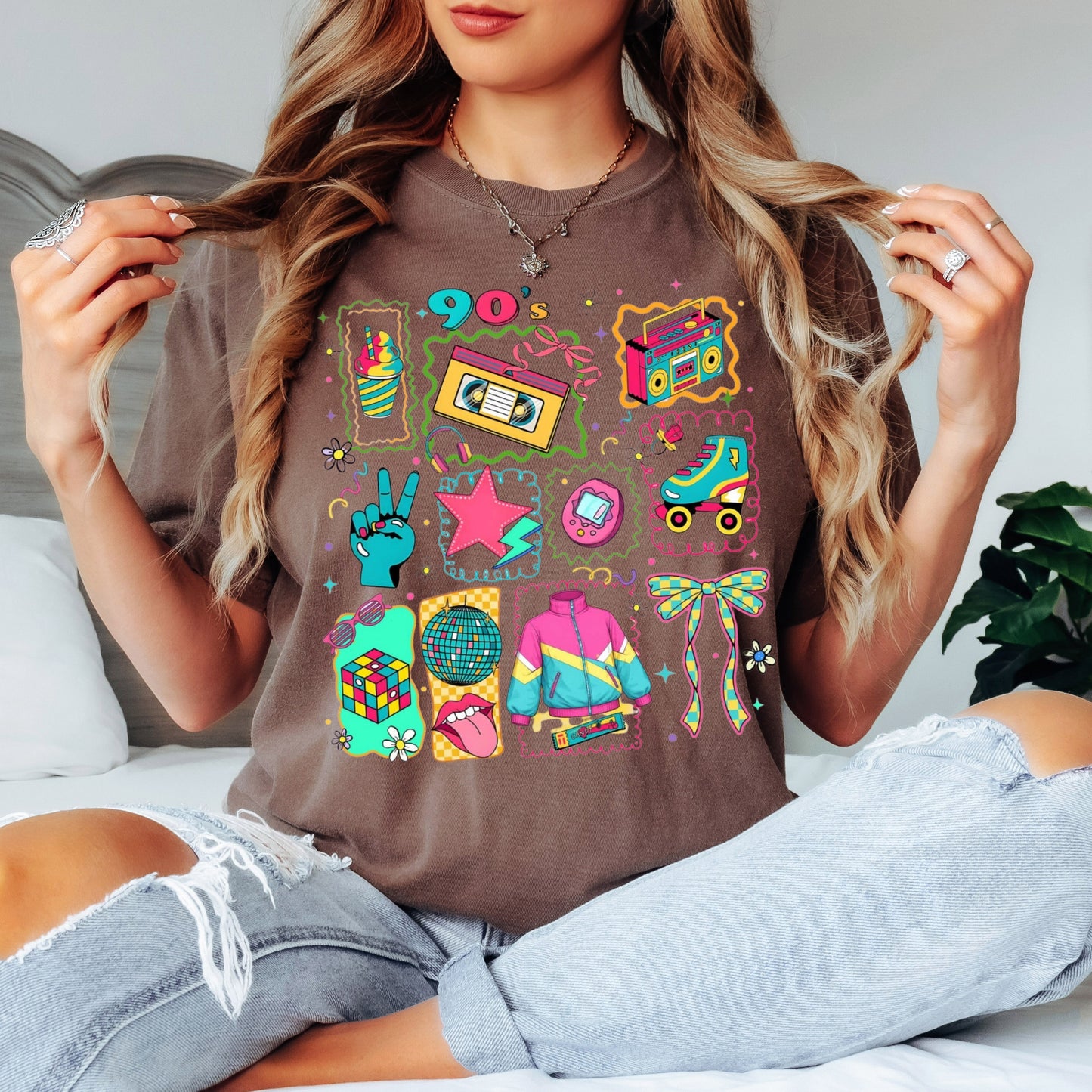 All Things 90’s Tee