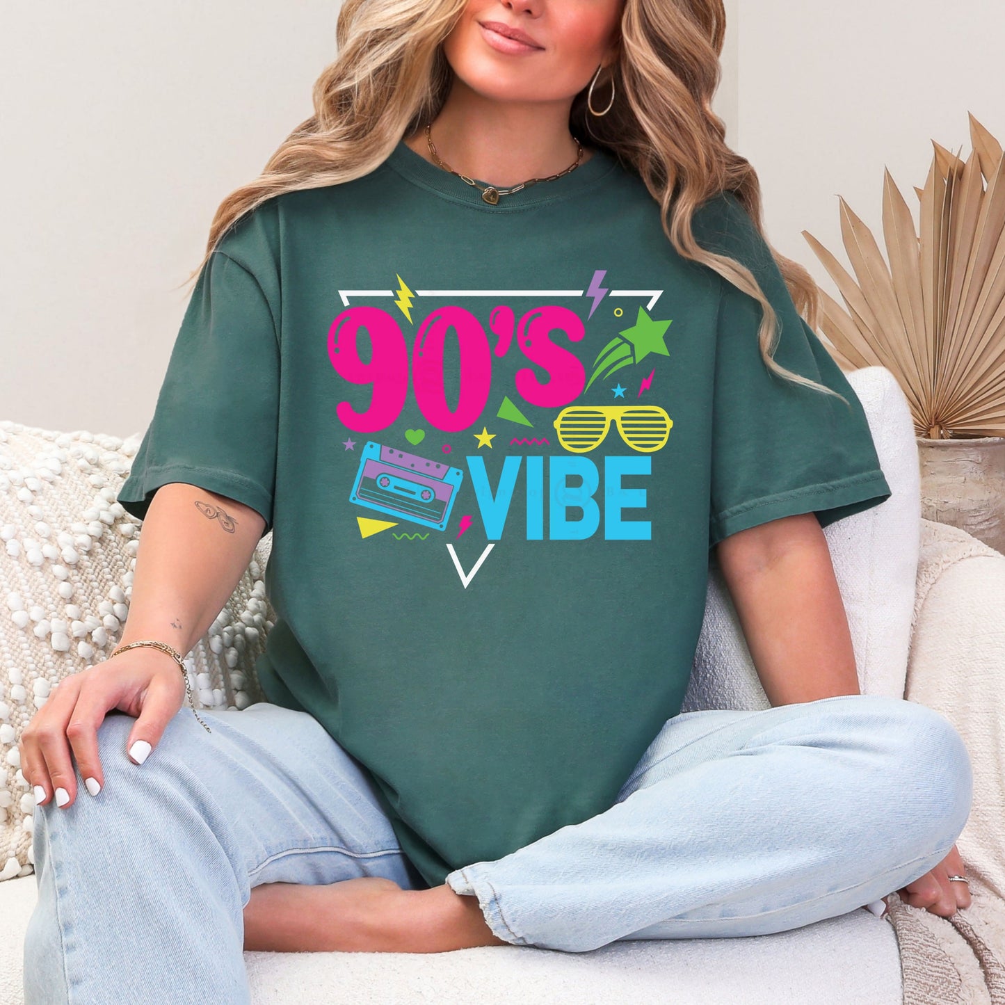 Saved By the 90’s Tee