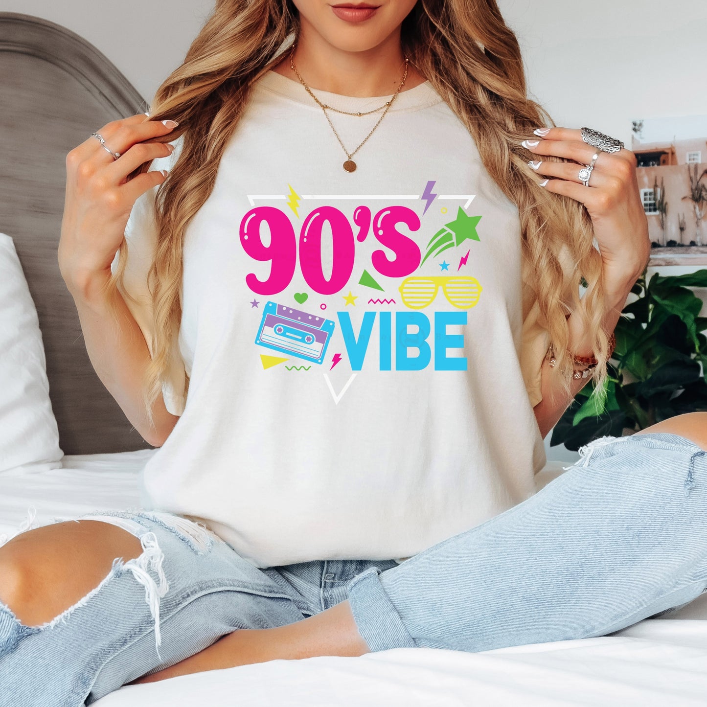 Saved By the 90’s Tee