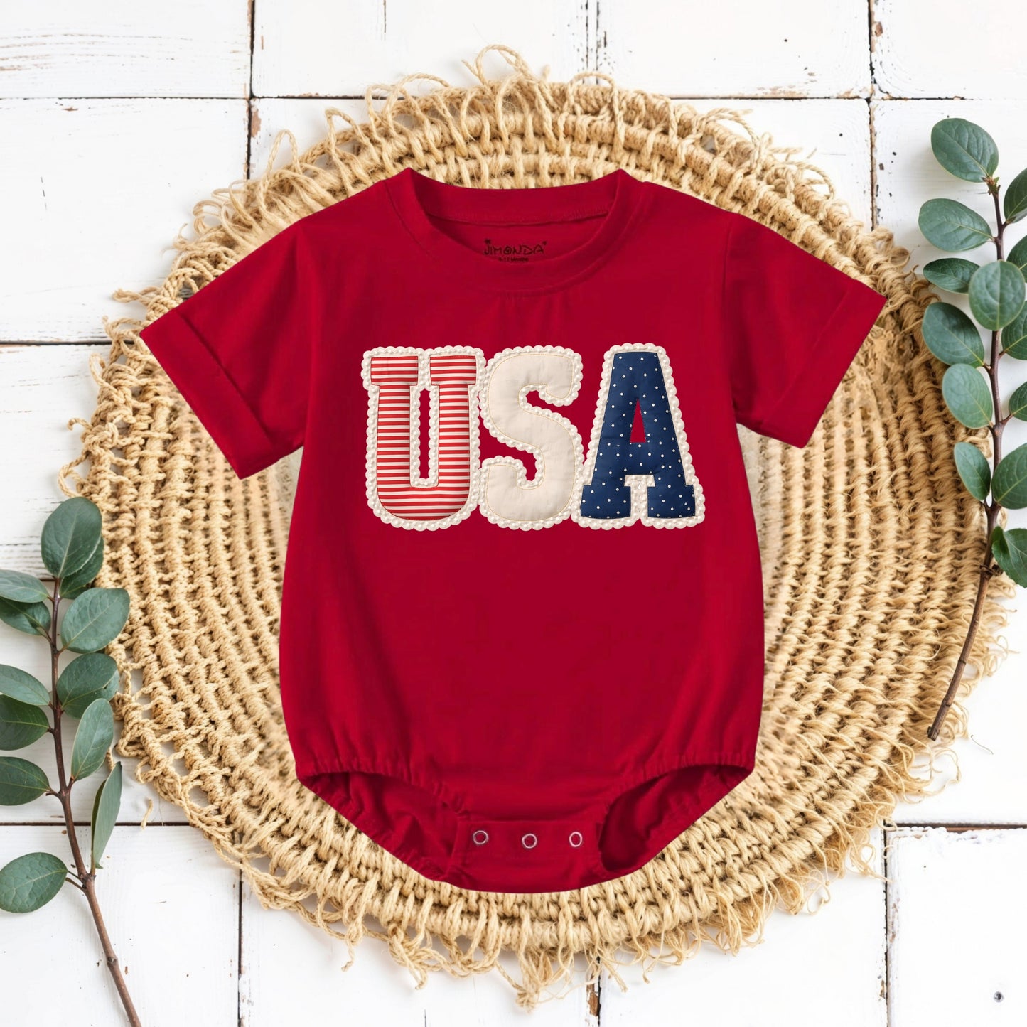 Sweet Land USA  ( kids tees, crewnecks & bubble rompers )