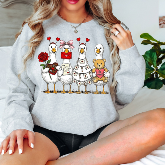 Lover Goose