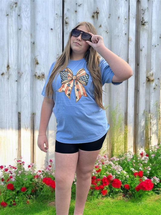 Star-Spangled Sweetheart Tee