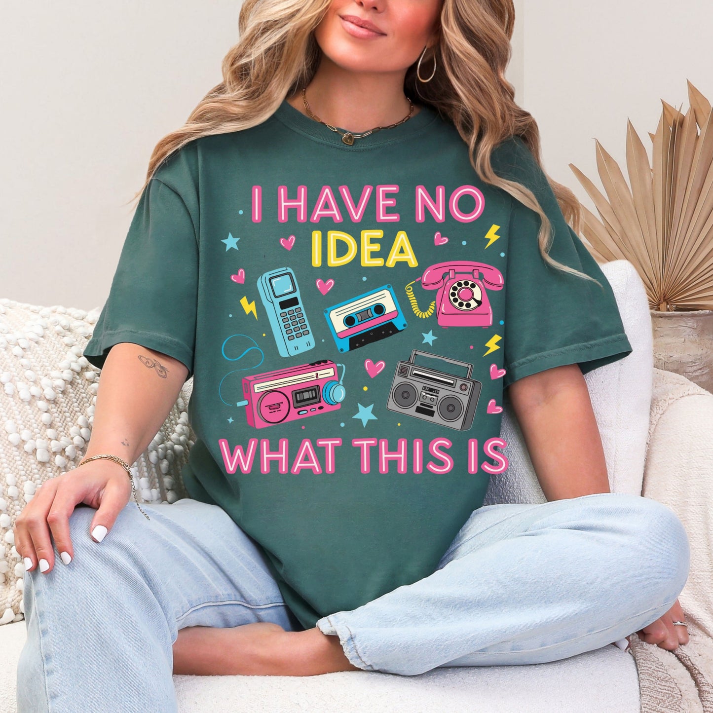 90’s Kid Starter Pack Tee