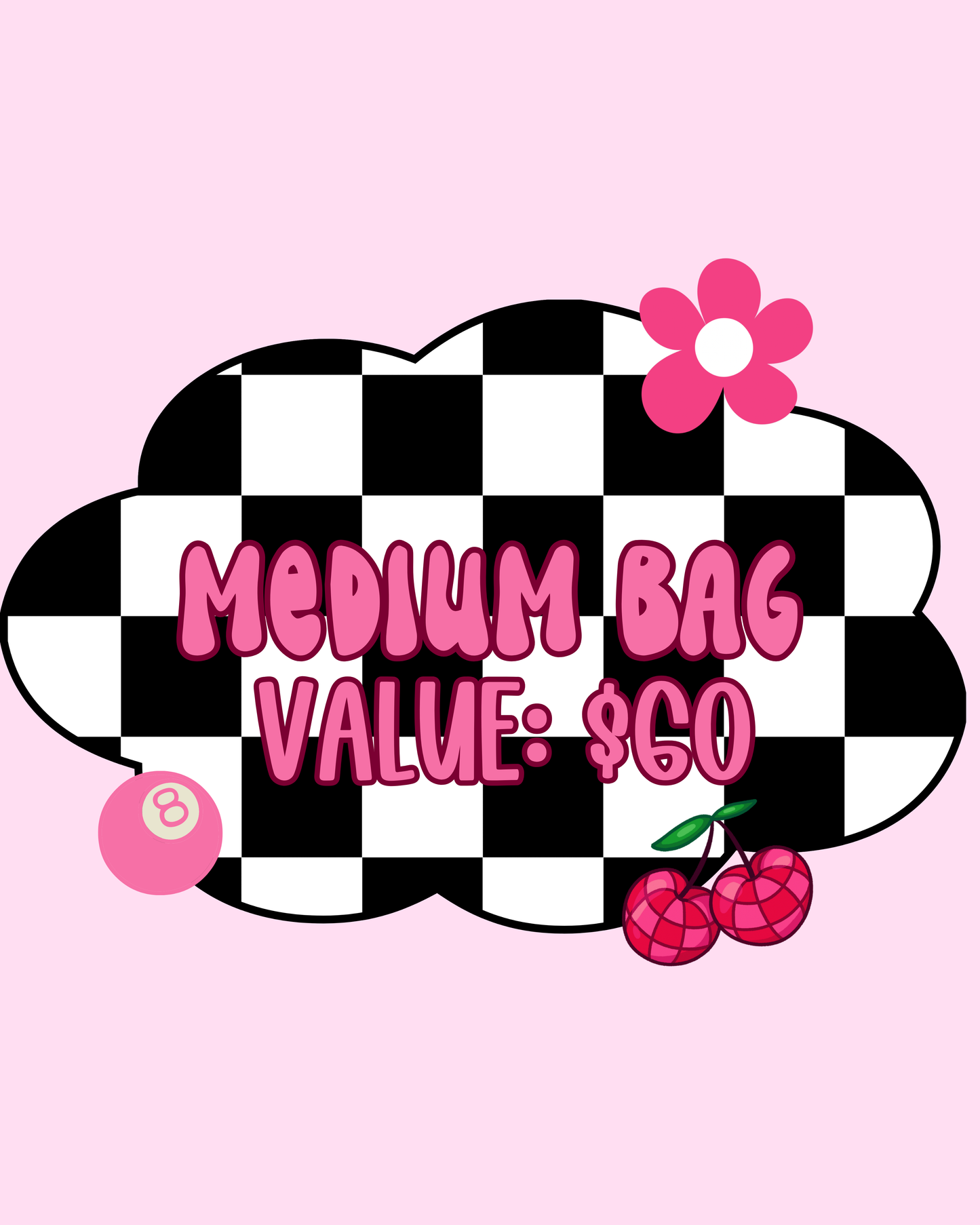 Mystery Grab Bags!