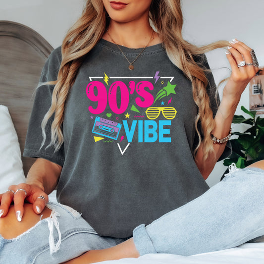 Saved By the 90’s Tee