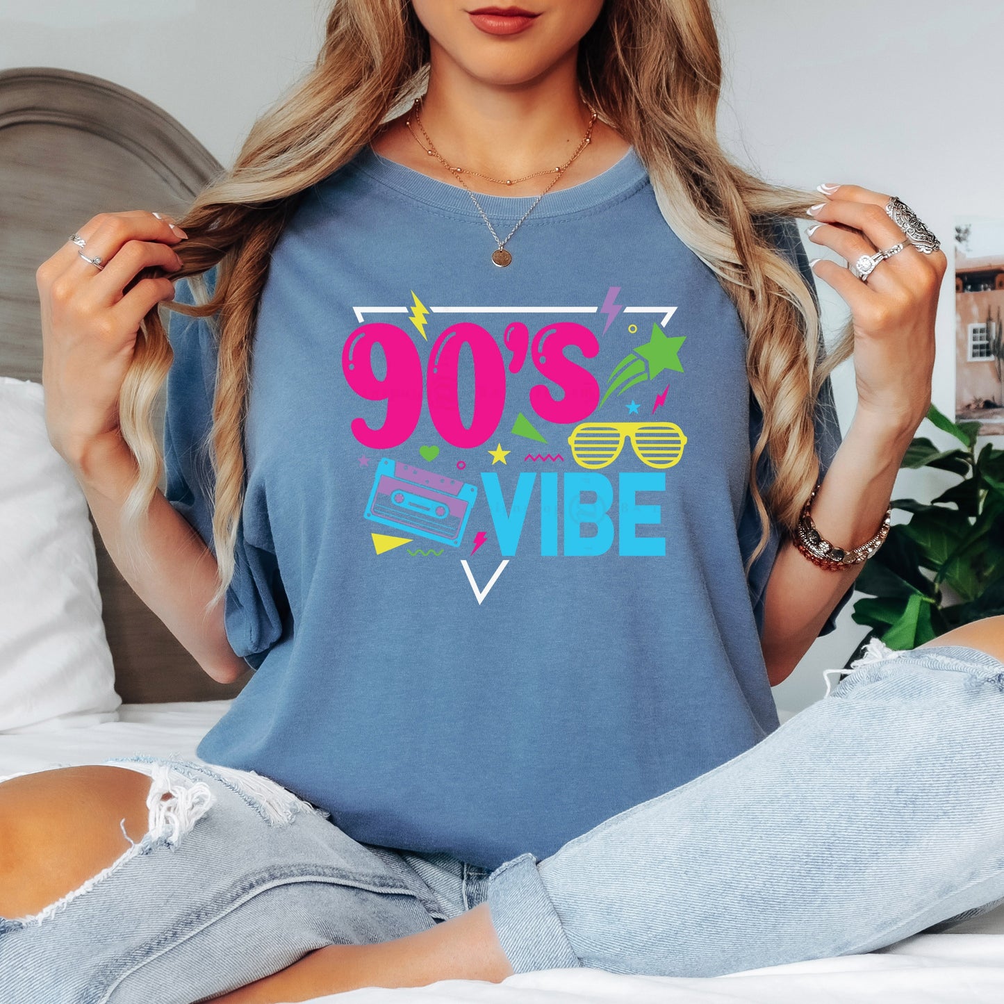 Saved By the 90’s Tee