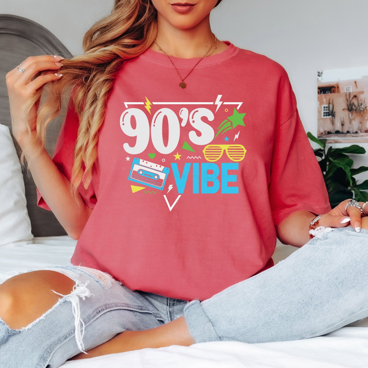 Saved By the 90’s Tee