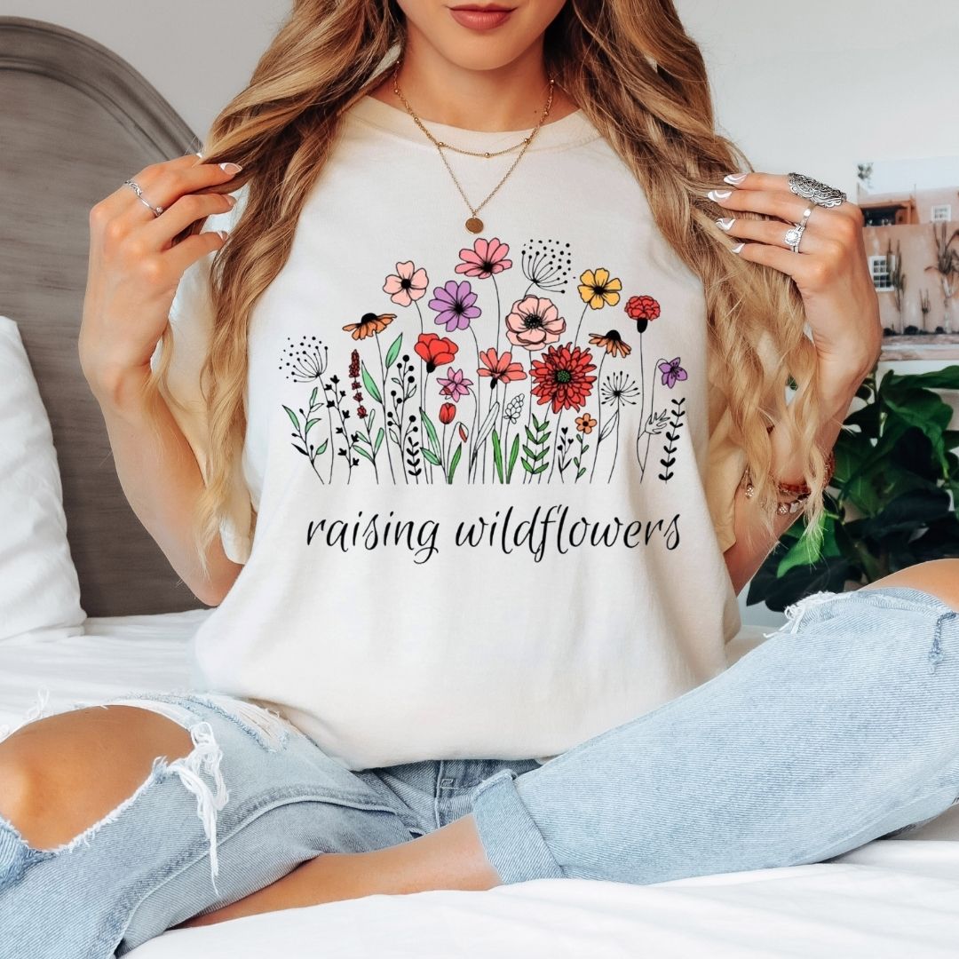 Raising Wildflowers