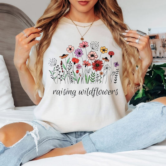 Raising Wildflowers