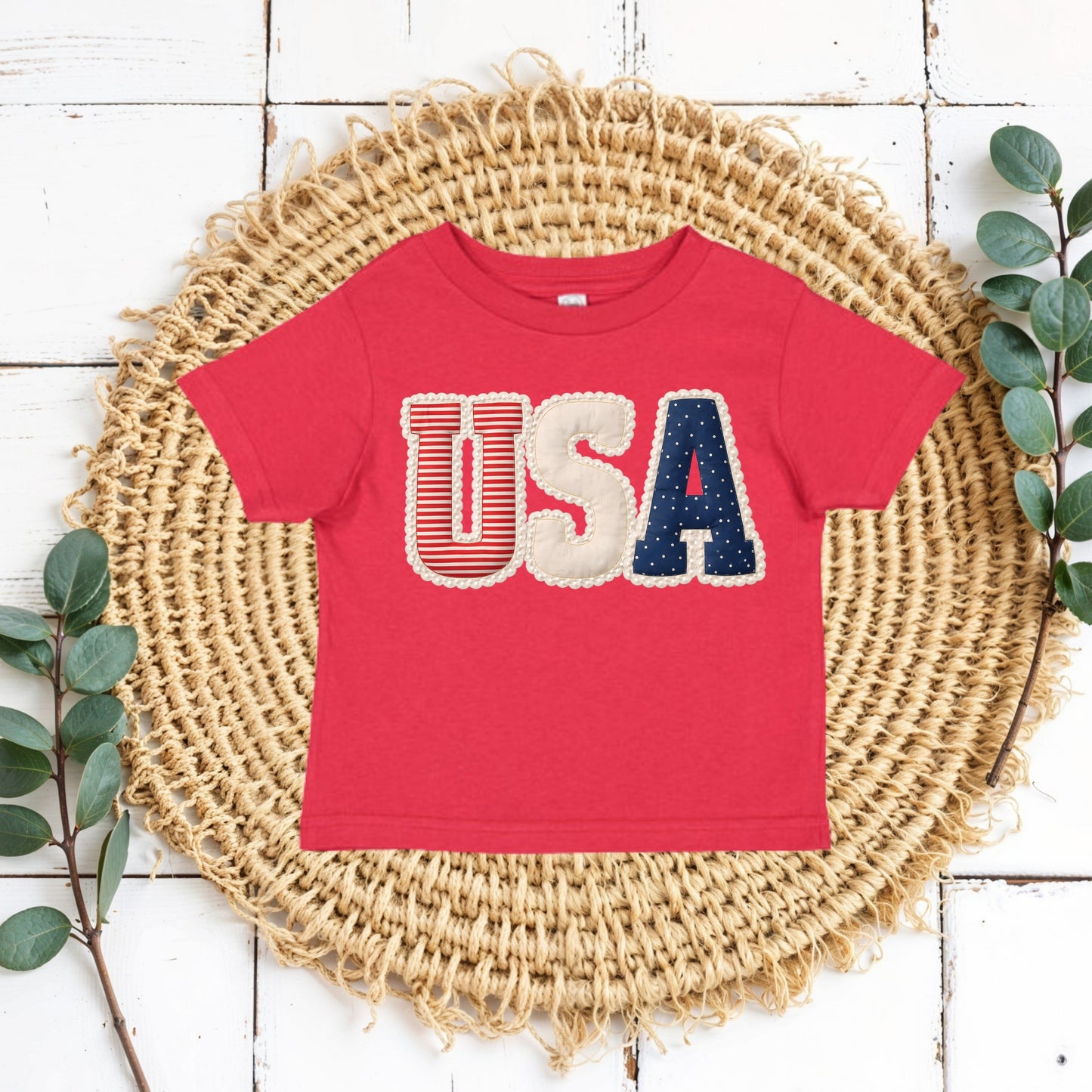 Sweet Land USA  ( kids tees, crewnecks & bubble rompers )