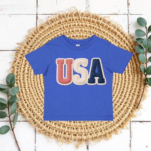 Sweet Land USA  ( kids tees, crewnecks & bubble rompers )