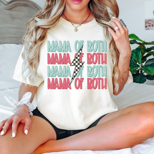 Mama Of Both