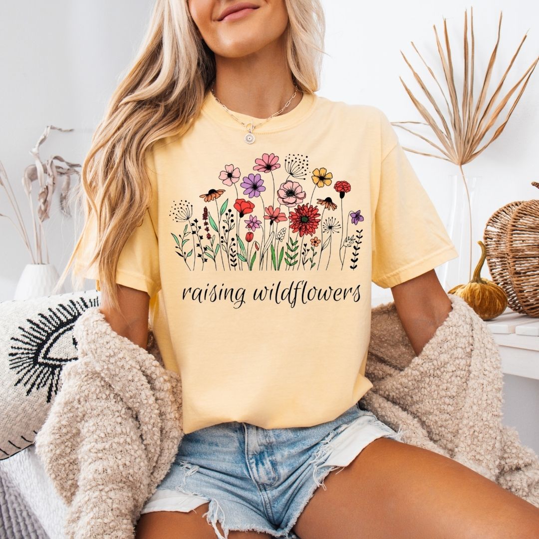 Raising Wildflowers