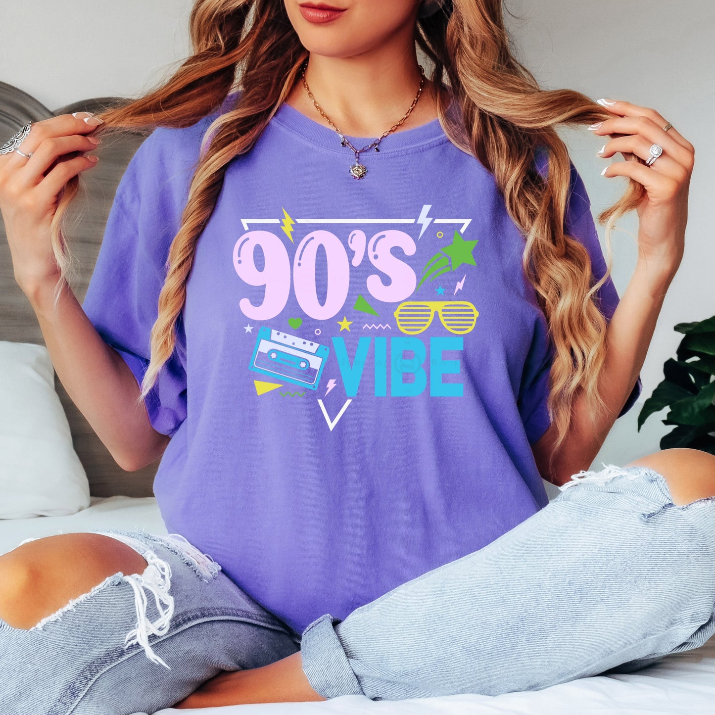 Saved By the 90’s Tee