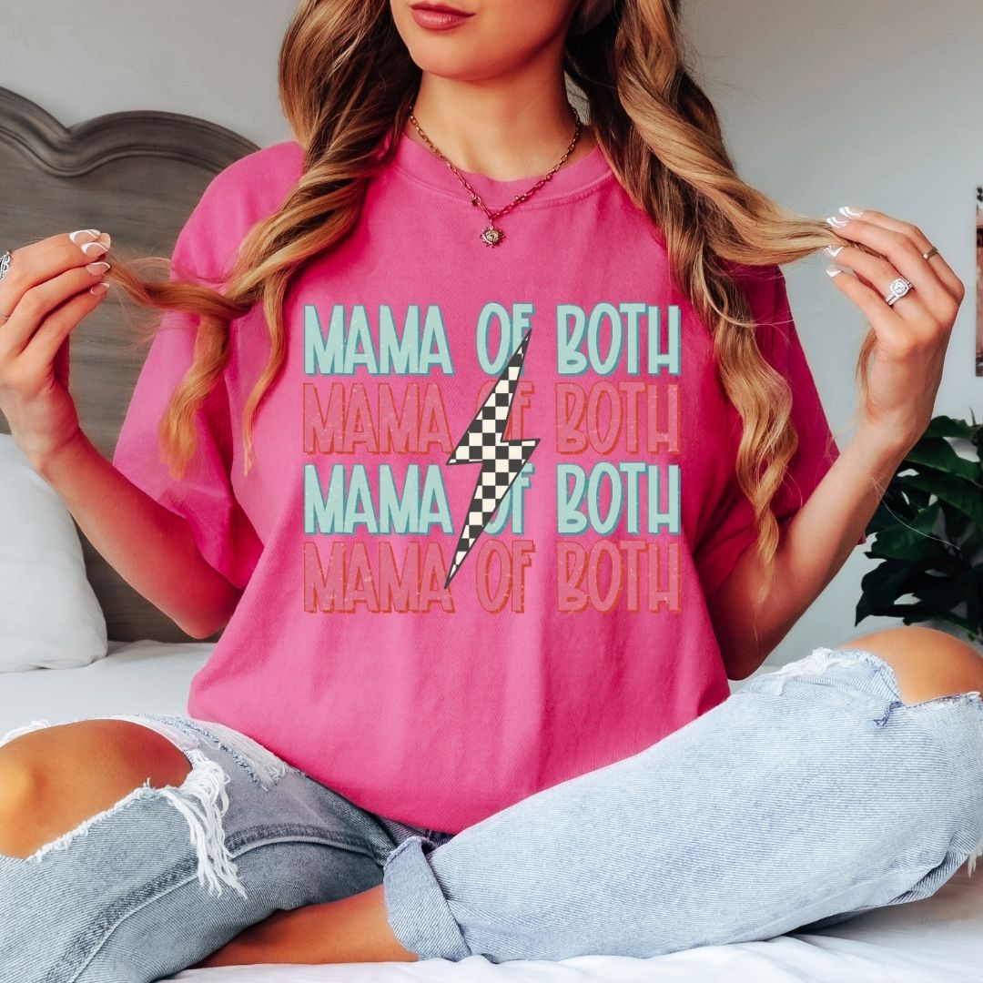 Mama Of Both