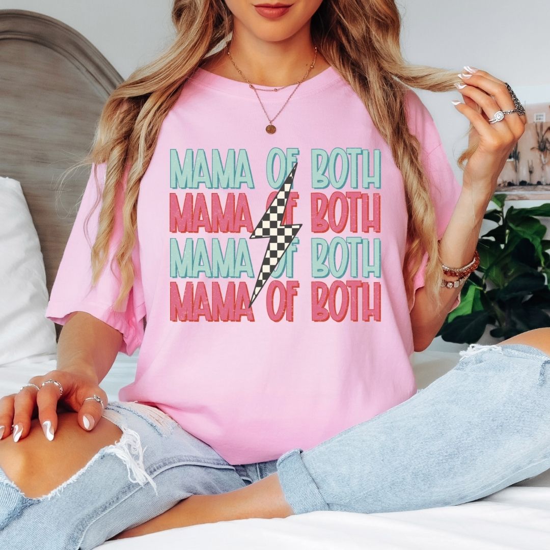 Mama Of Both