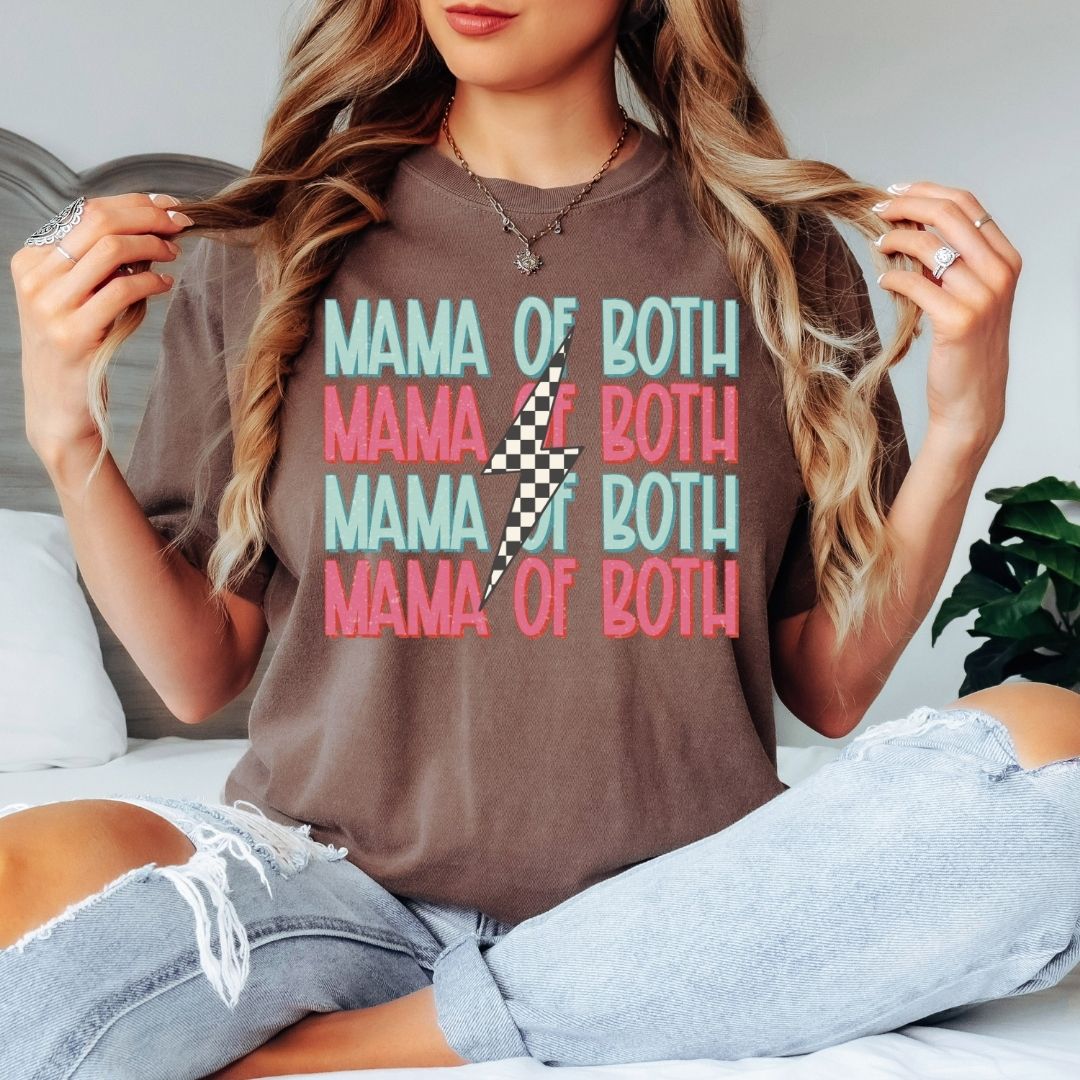Mama Of Both