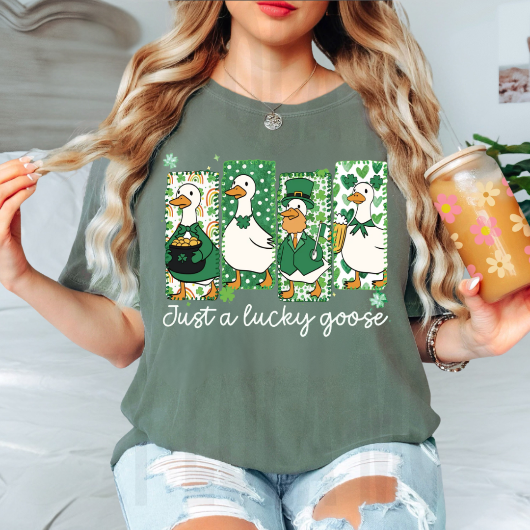 Lucky Goose