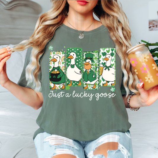 Lucky Goose