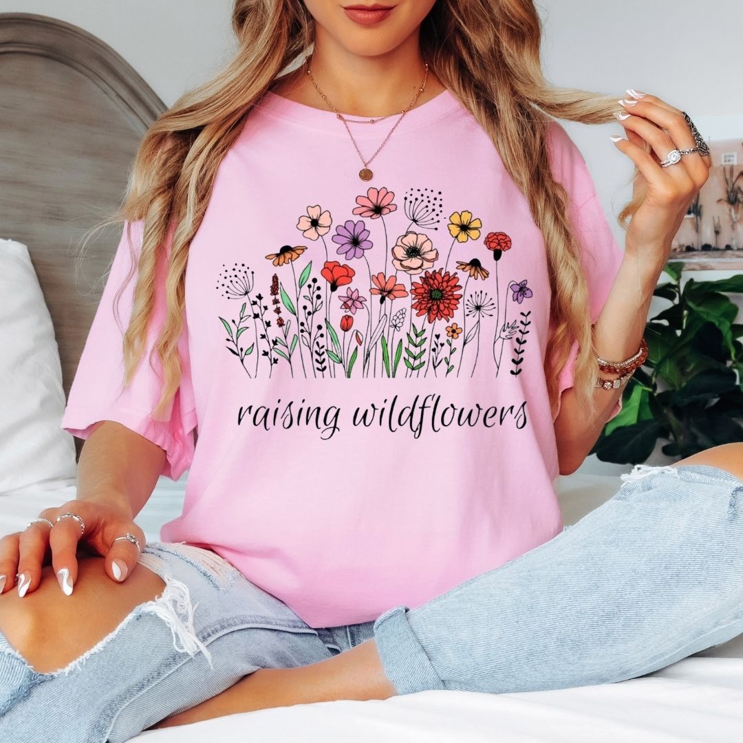 Raising Wildflowers