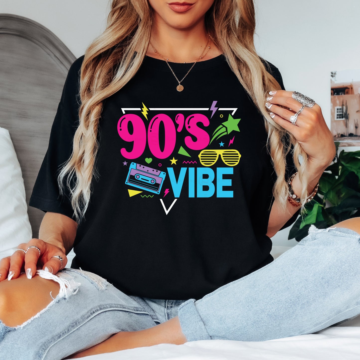 Saved By the 90’s Tee