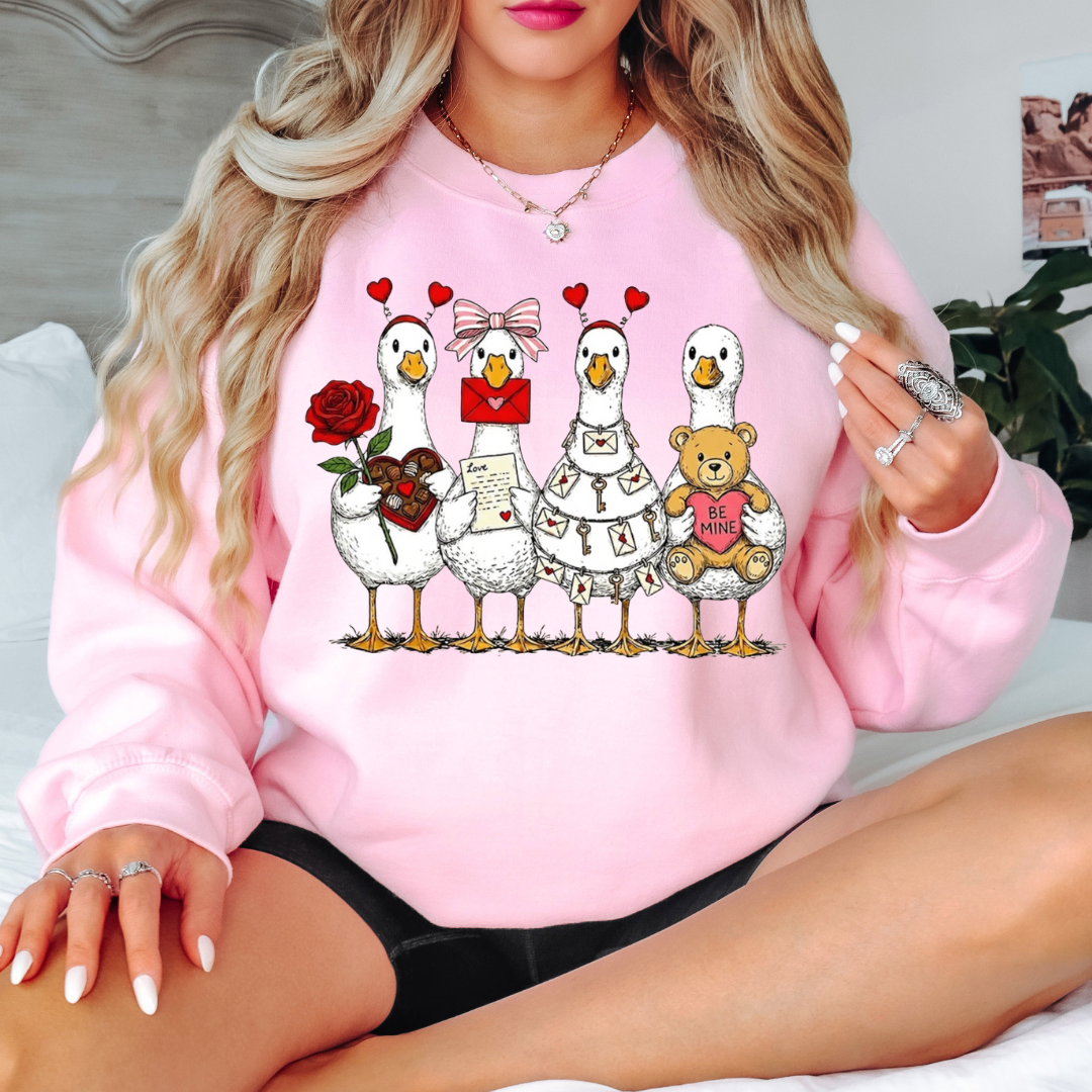 Lover Goose