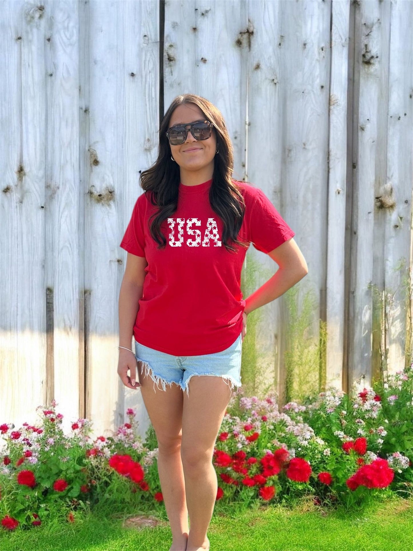 Americana Classic Tee