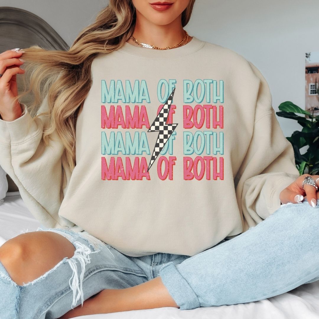 Mama Of Both