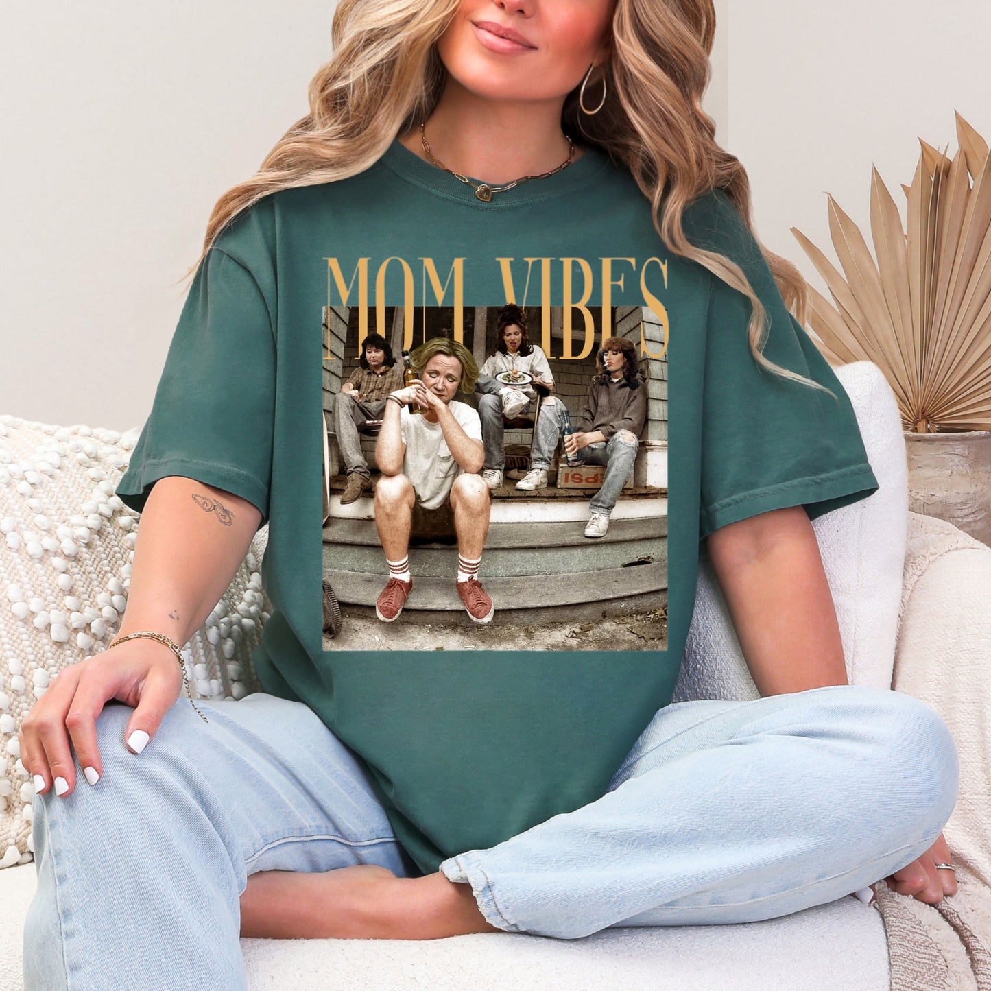 90's Mom Vibe Tee