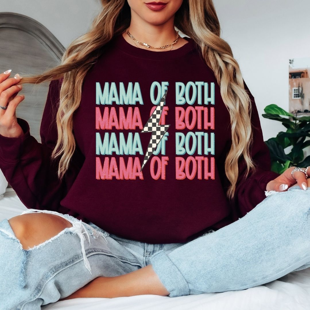 Mama Of Both
