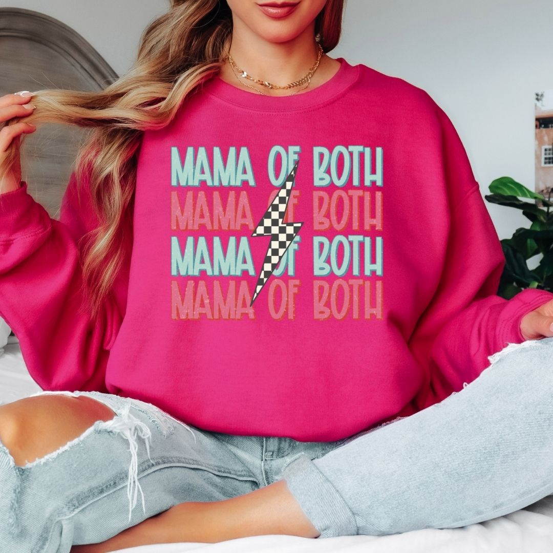 Mama Of Both
