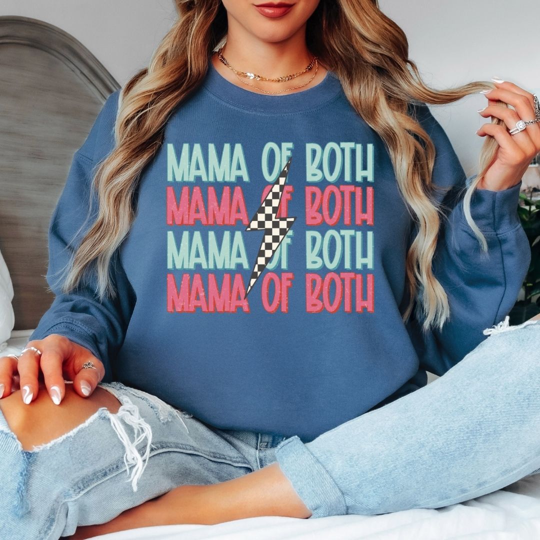 Mama Of Both