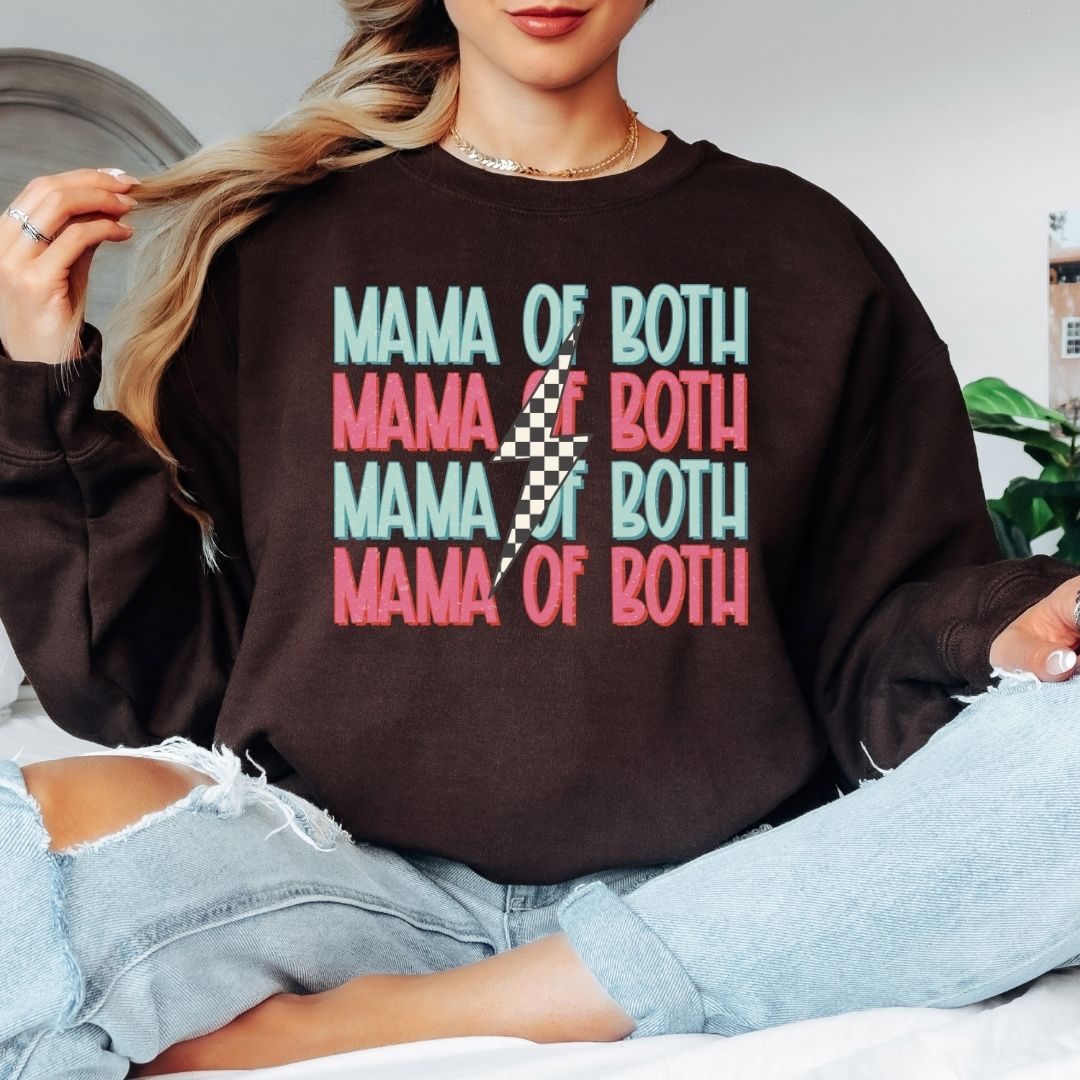 Mama Of Both