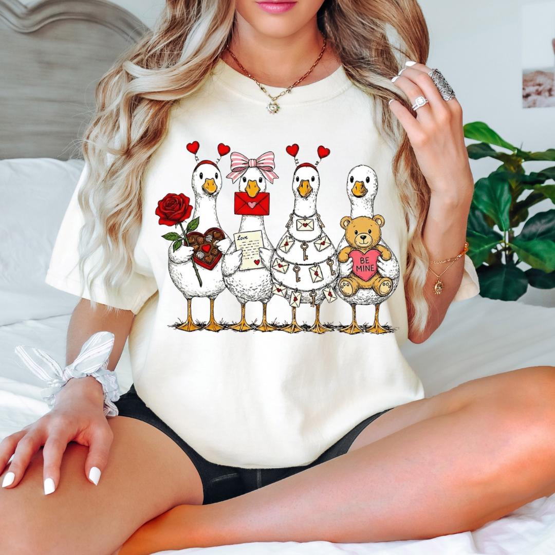 Lover Goose