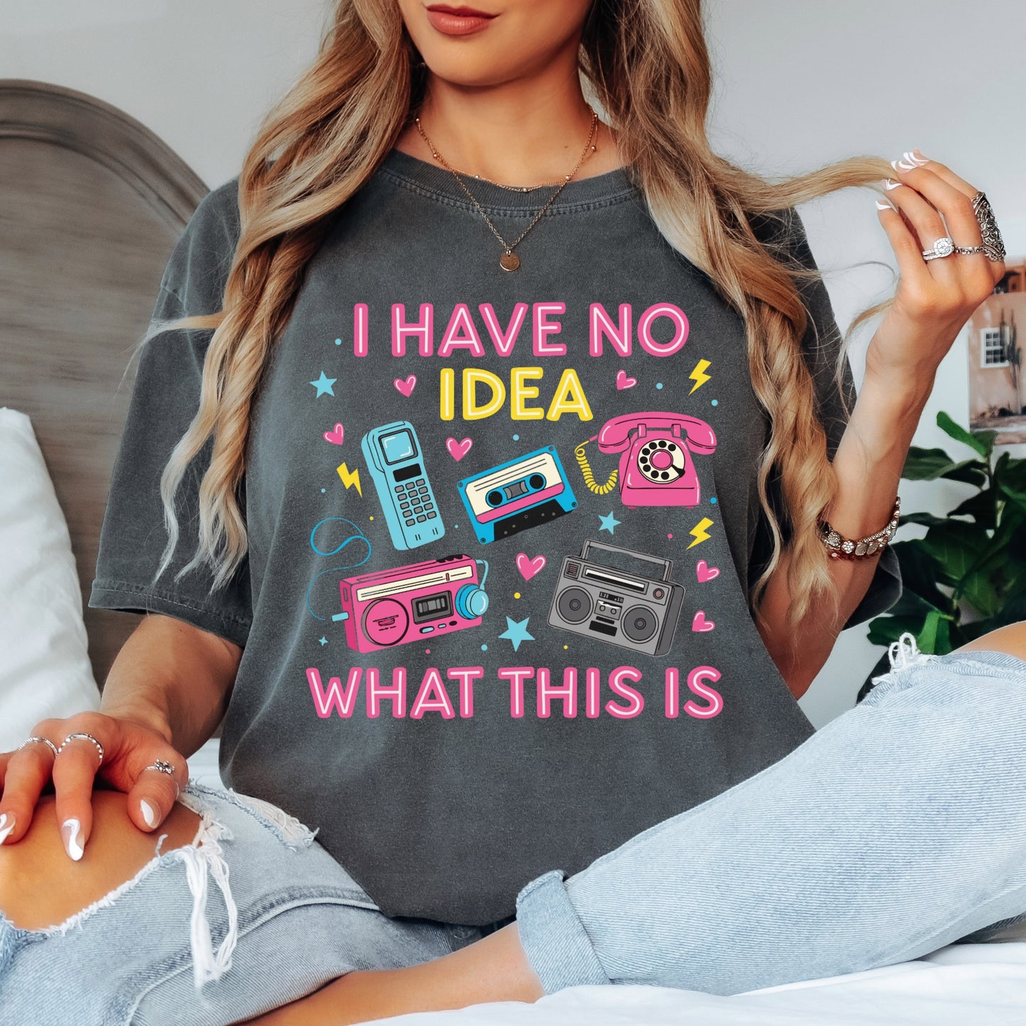 90’s Kid Starter Pack Tee