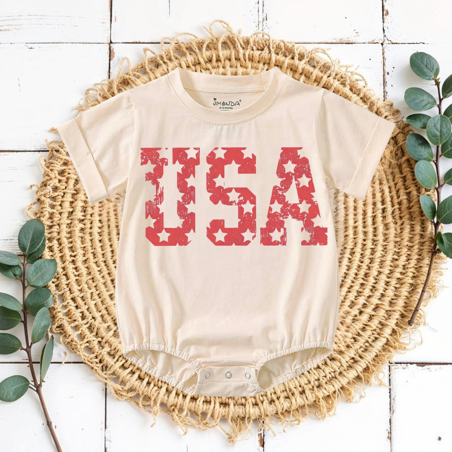 Americana Classic ( kids tees, crewnecks & bubble rompers )