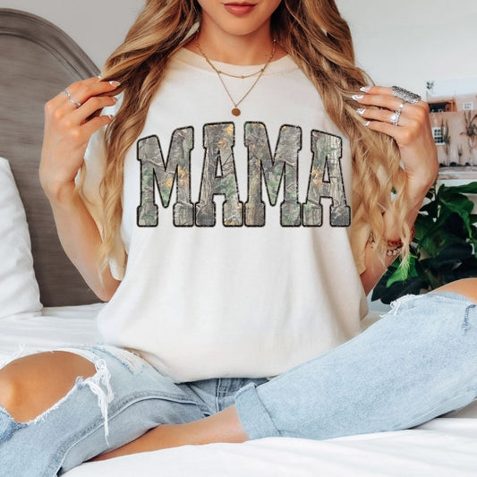 Camo Mama