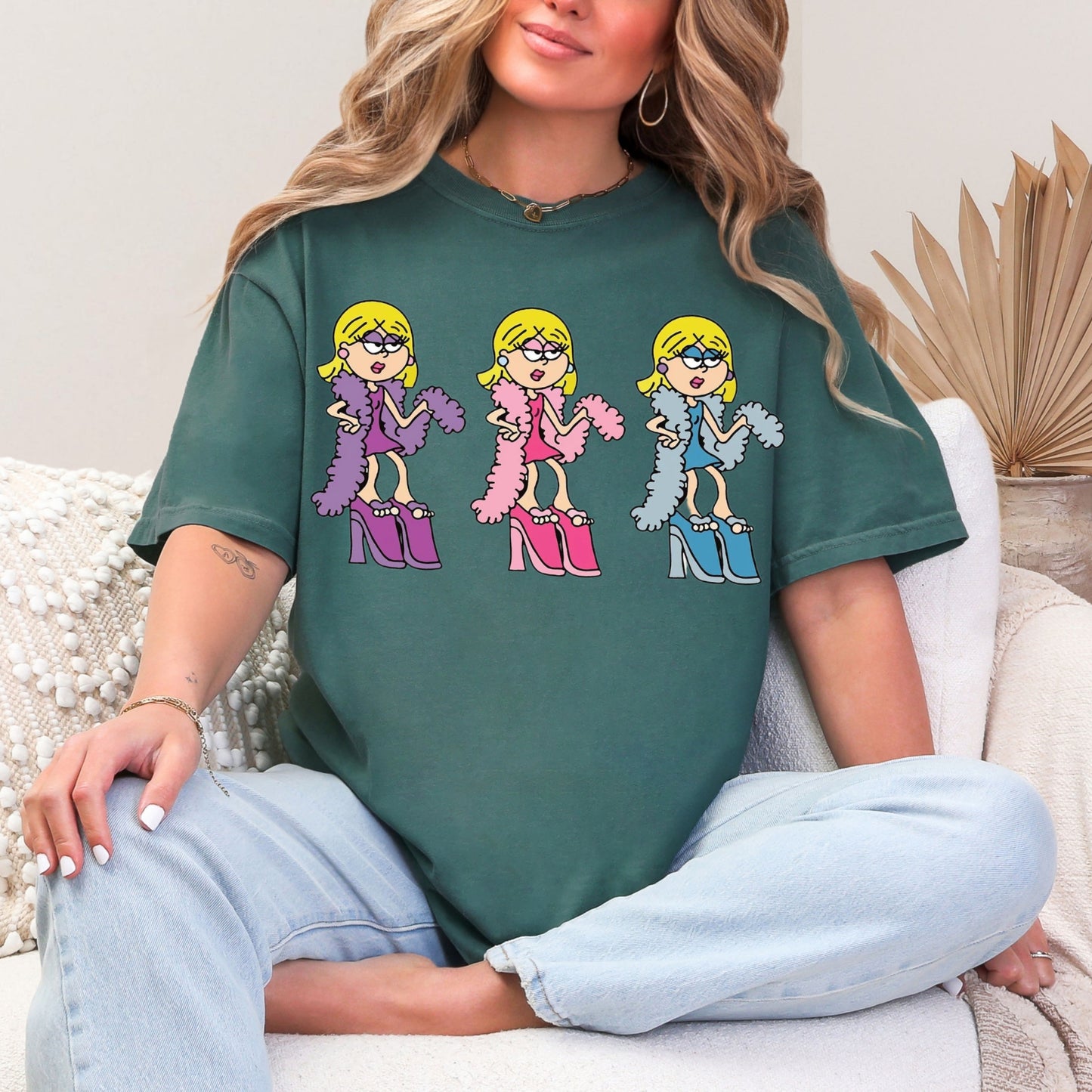 Y2K Mood Tee