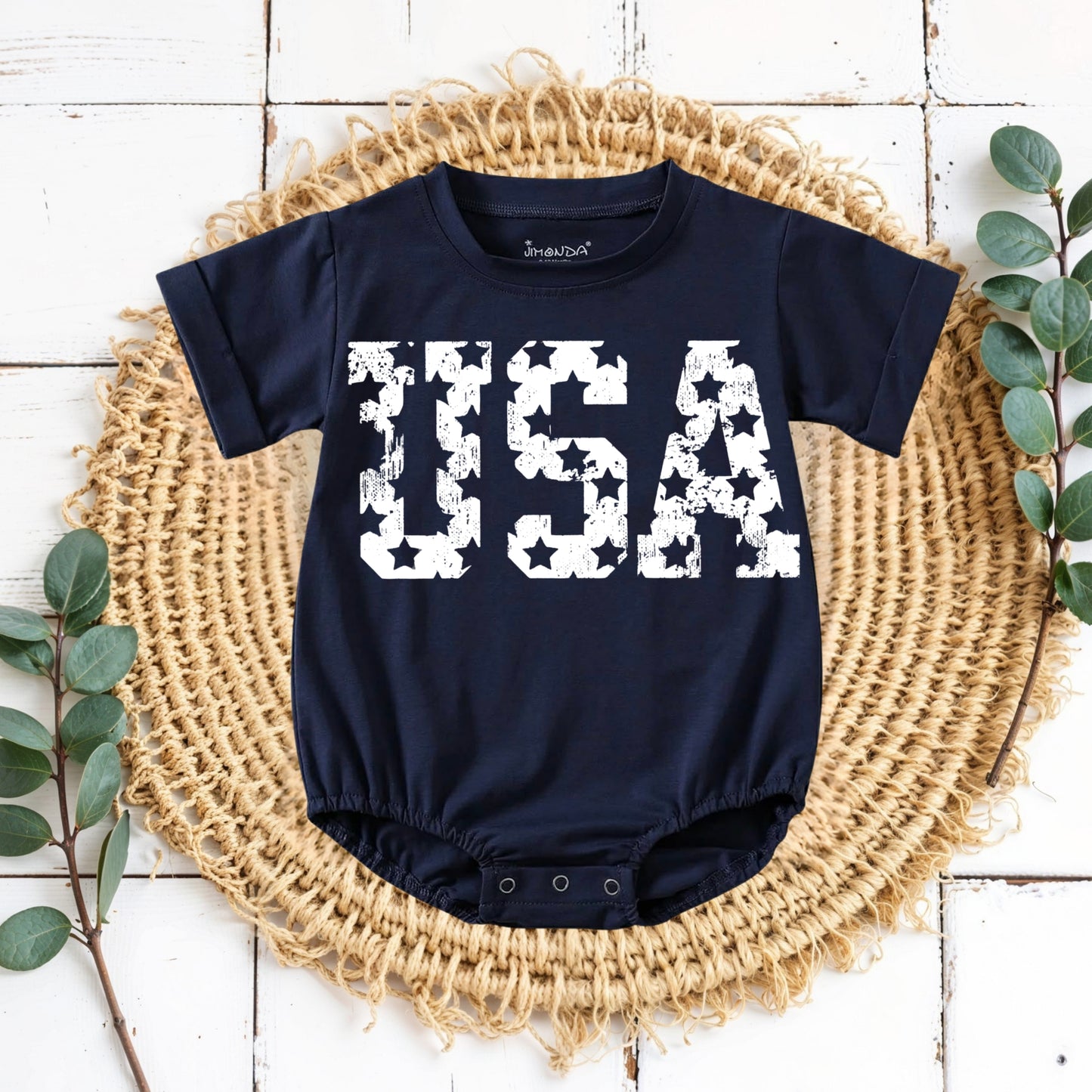 Americana Classic ( kids tees, crewnecks & bubble rompers )